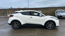 Toyota C-HR 1.8 Hybrid Excel 5dr CVT Hybrid Hatchback